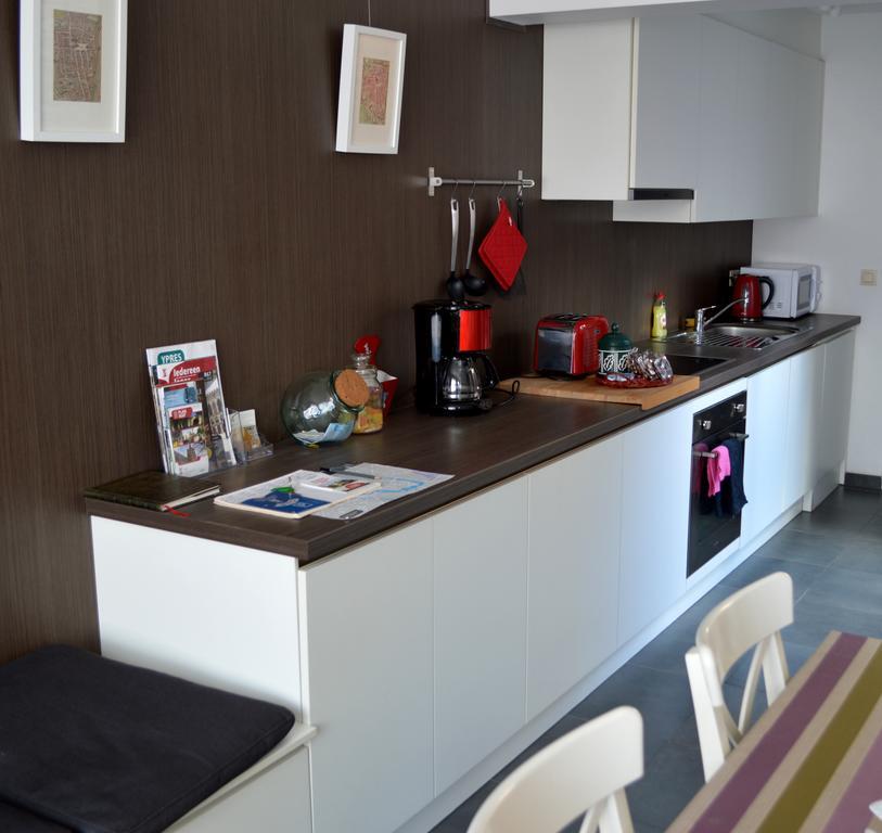 Holiday Home Ipericus Ieper Værelse billede