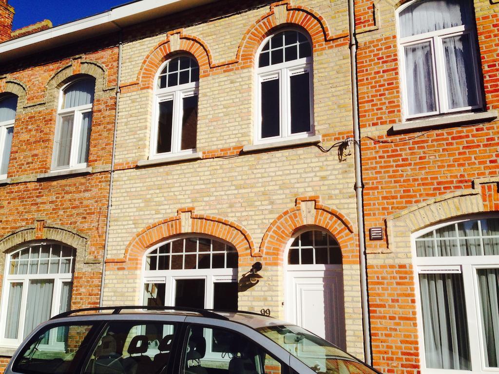 Holiday Home Ipericus Ieper Værelse billede