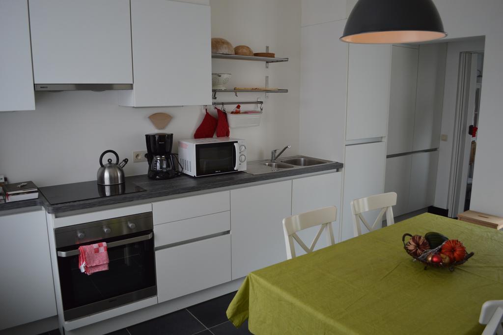 Holiday Home Ipericus Ieper Værelse billede