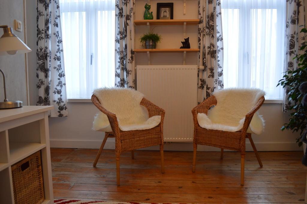 Holiday Home Ipericus Ieper Værelse billede