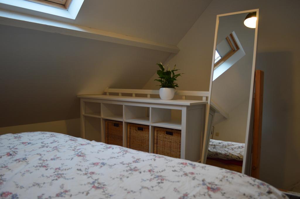 Holiday Home Ipericus Ieper Værelse billede