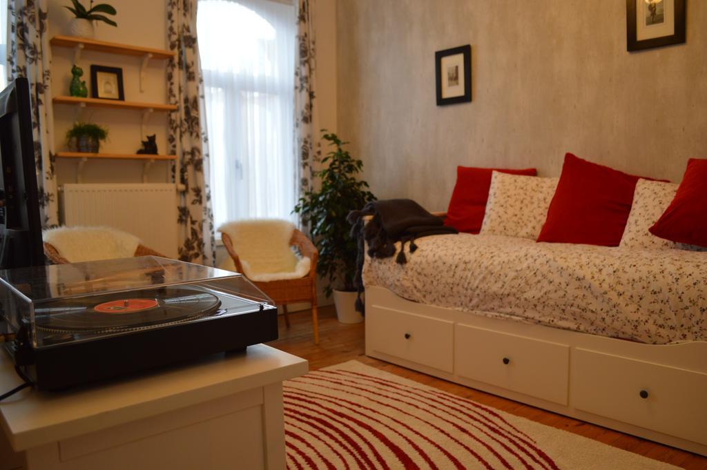 Holiday Home Ipericus Ieper Værelse billede