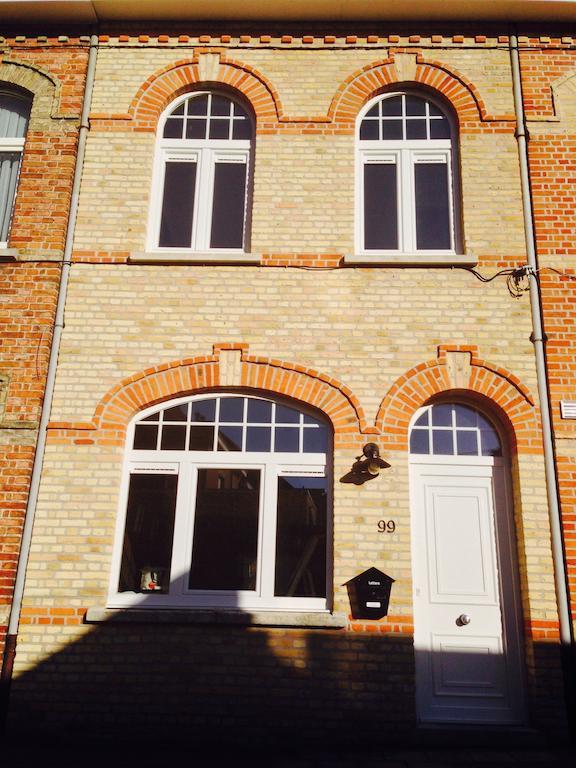 Holiday Home Ipericus Ieper Værelse billede