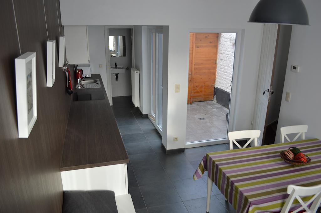 Holiday Home Ipericus Ieper Værelse billede