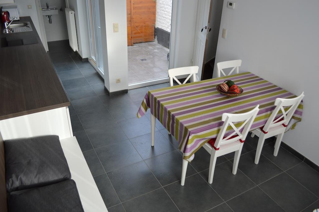 Holiday Home Ipericus Ieper Værelse billede